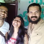 Silly Potatoes Hostel, Arambol