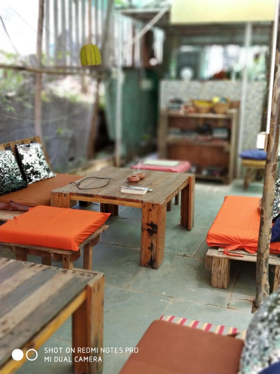 Silly Potatoes Hostel, Arambol