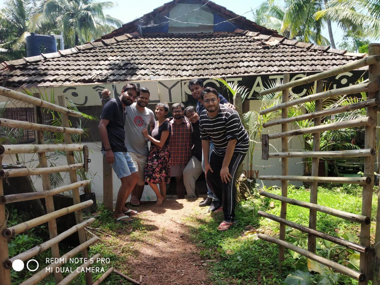 Silly Potatoes Hostel, Hostel Arambol