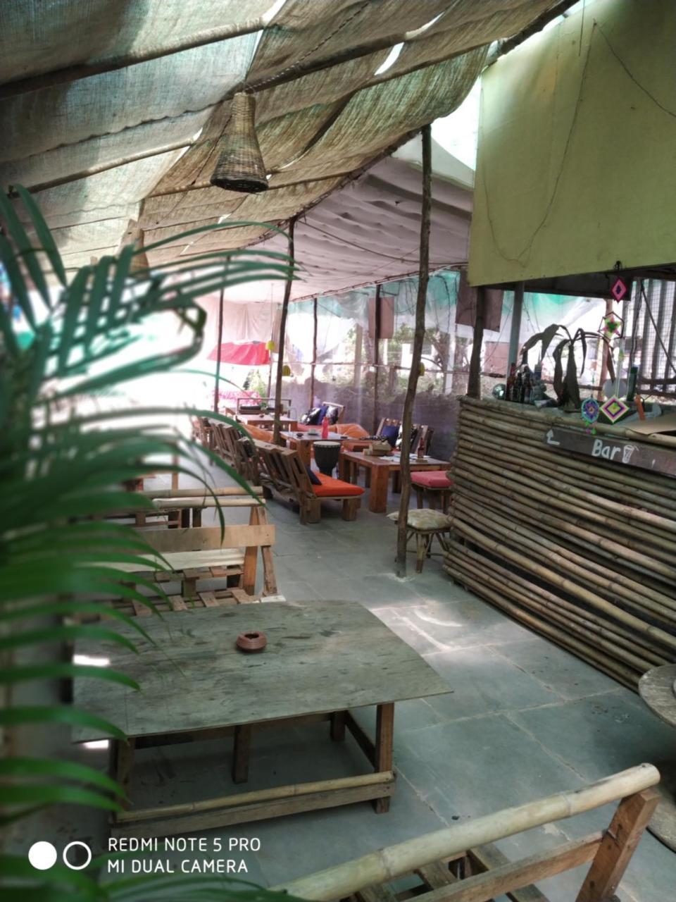 Silly Potatoes Hostel, Arambol