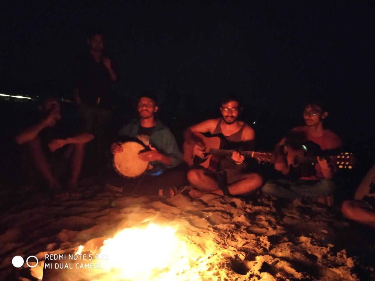 Silly Potatoes Hostel, Hostel Arambol