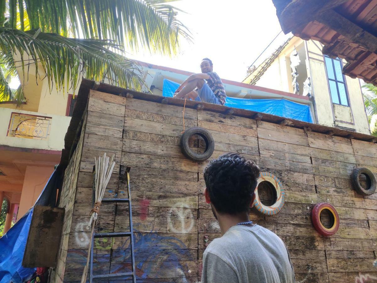 Silly Potatoes Hostel, Hostel Arambol